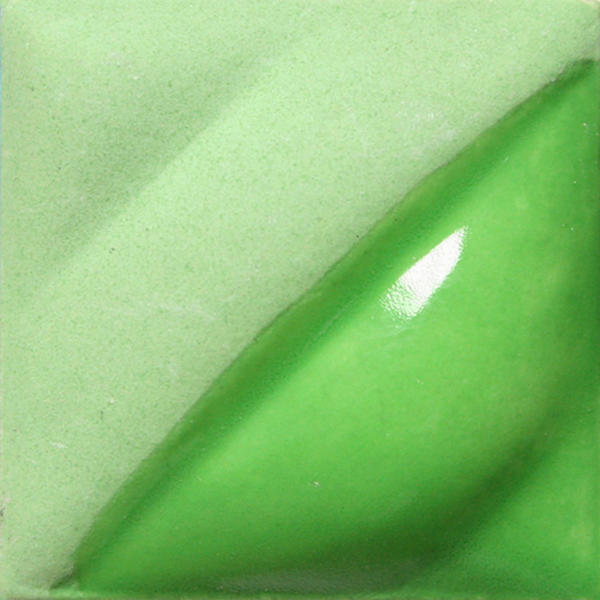 Amaco Velvet Underglaze 2 oz. Chartreuse