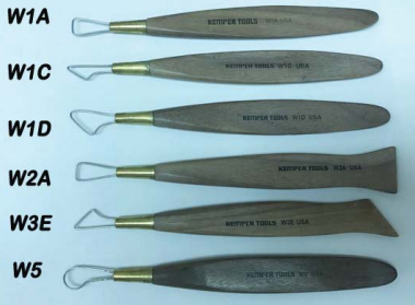 Kemper - 6 Inch Wire and Wood Tools