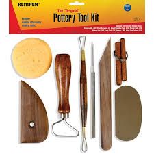 Pottery Tool Kit - Northcote Pottery Supplies
