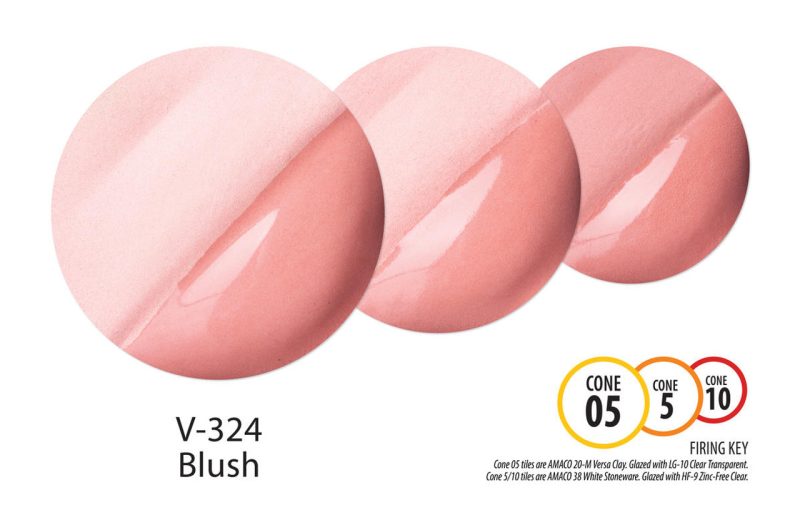 V-324 Amaco Blush - Image 2