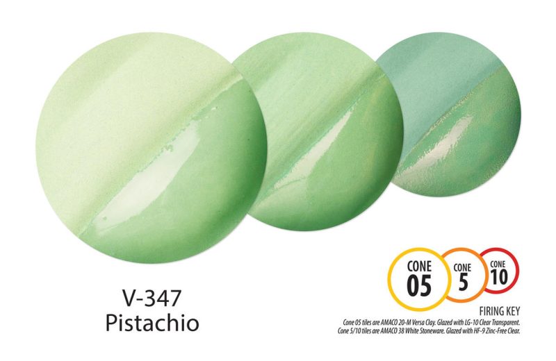 V-347 Amaco Pistachio - Image 2