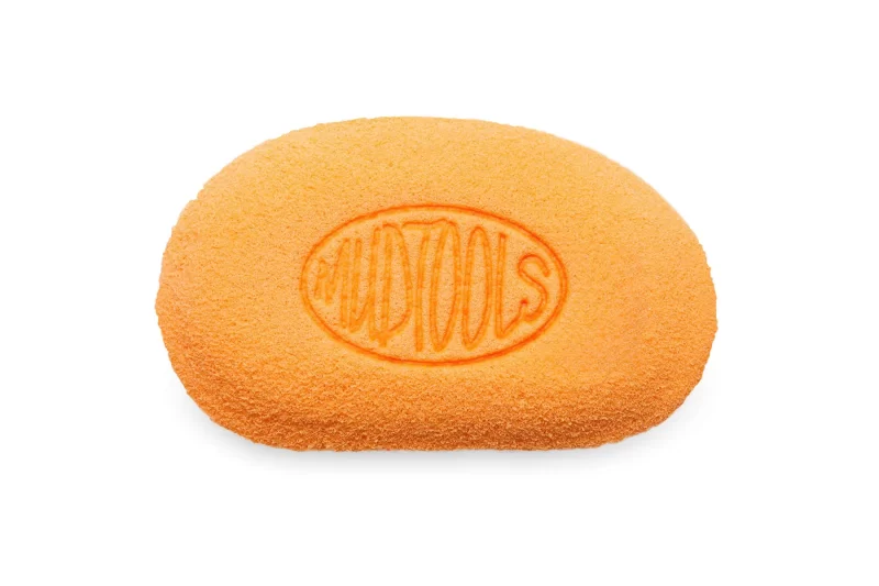 Mud Tools Sponge - Orange