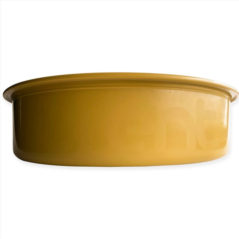 Brent Splash Pan - Yellow - Image 2