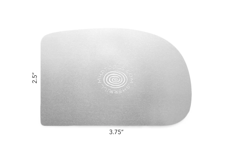 Shape 2 Stainless Rib - SS2