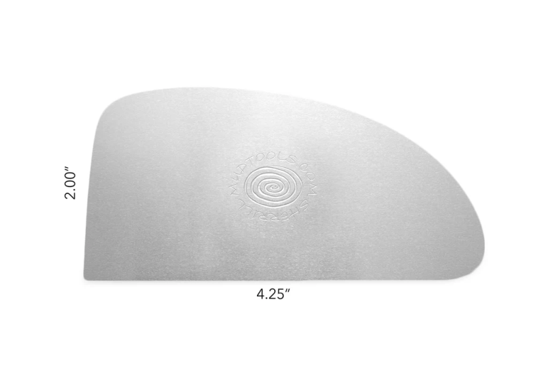Shape 4 Stainless Rib - SS4