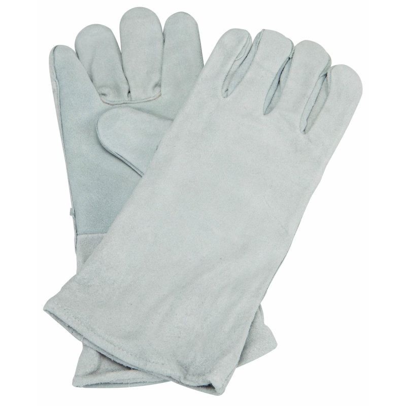 Leather Kiln Gloves