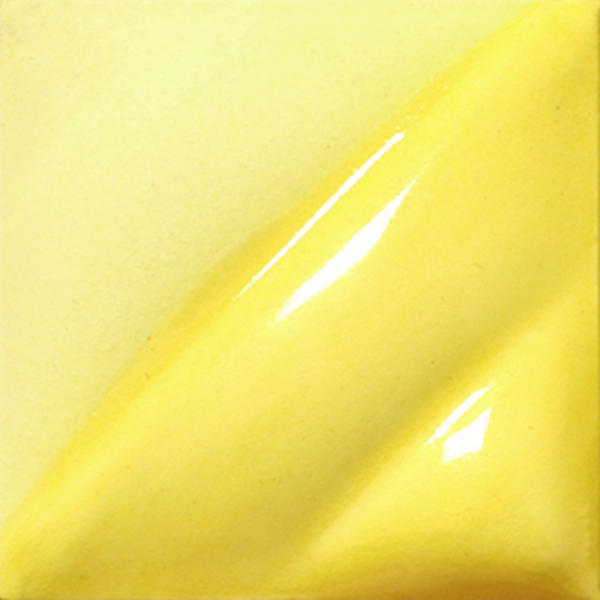 2 oz. Yellow Velvet Underglaze @ Raw Materials Art Supplies