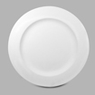 MB-104 Rimmed Dinner Plate