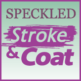 (SP) Speckled Stroke and Coat Glazes