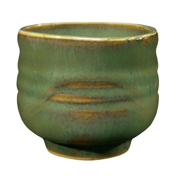 Lustrous Jade 35423F Potter's Choice Cone 5 Glaze (Pint) Amaco PC-46 – The  Potter's Center