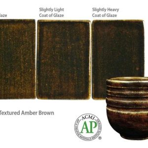 PC-62 Textured Amber Brown - Image 4