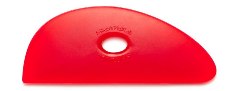 Mudtools Polymer Rib - Shape 3