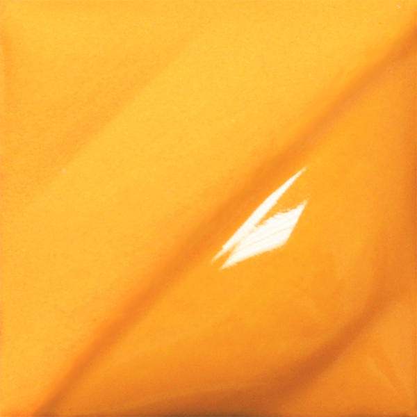 Amaco Velvet Underglaze - 2 oz - V-391 Intense Yellow