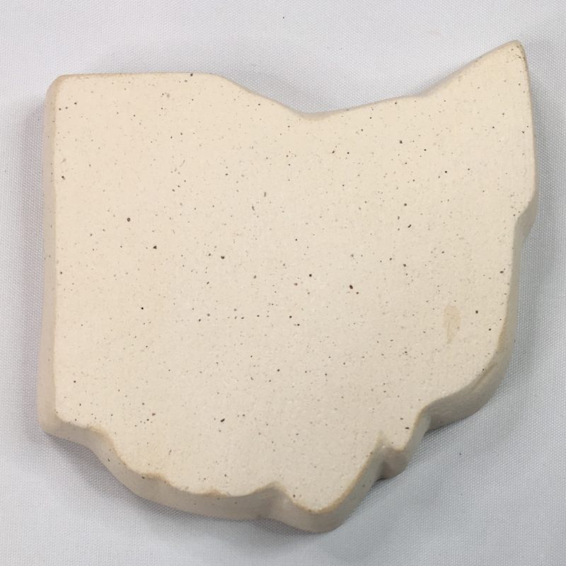 Small Elephant Ear Sponge - Columbus Clay Company