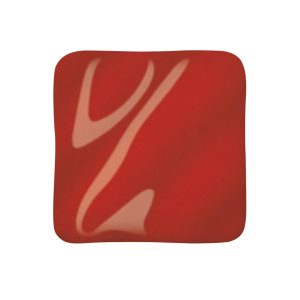 HF-165 Amaco Scarlet Red