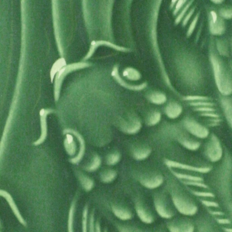 LG-40 Amaco Dark Green