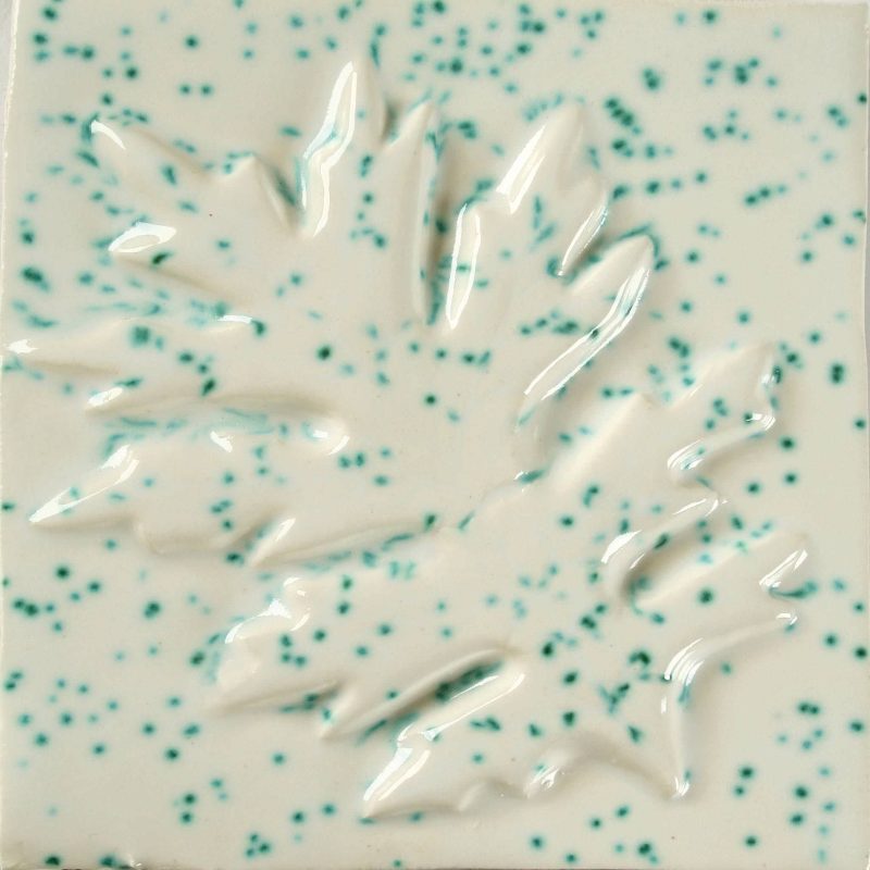 LT-12 Amaco Speckled Green